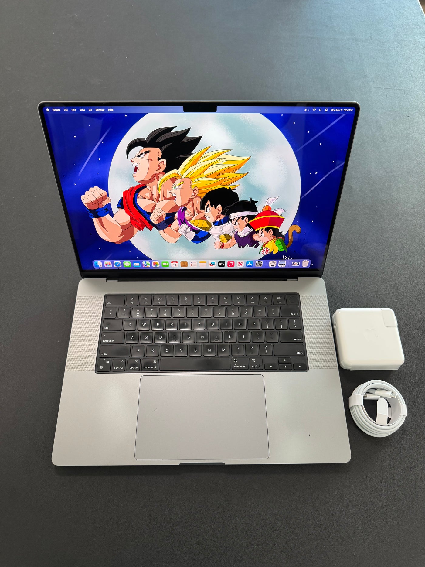 MacBook Pro 16" 2021 / M1 Max / 32RAM / 1TB SSD