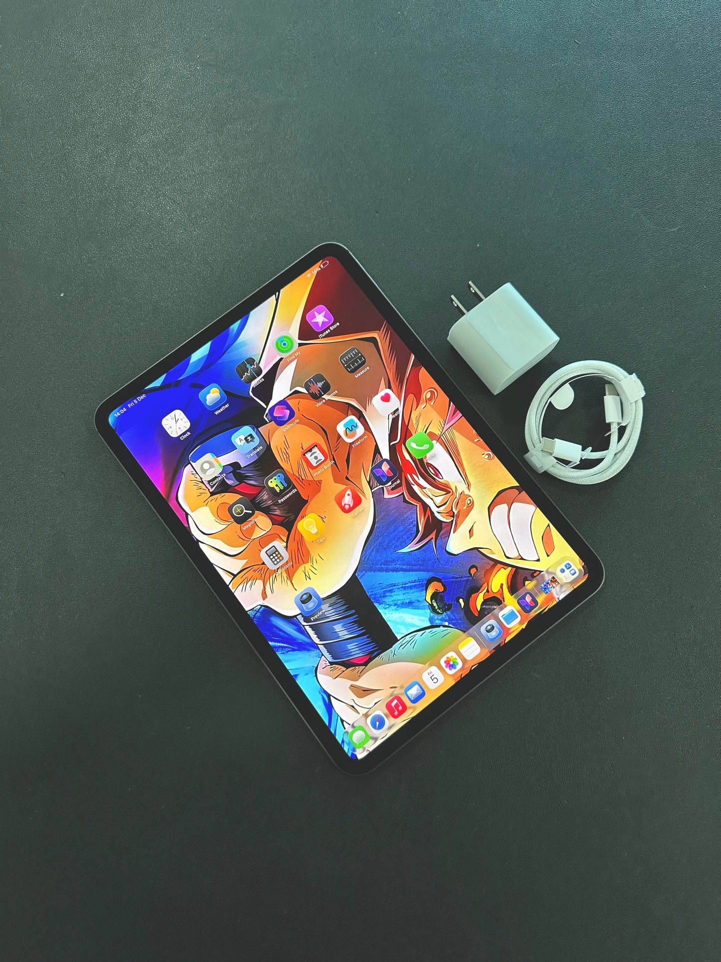 iPad Pro 11” 7th GEN / 2024 / M4 / 256 GB / WIFI