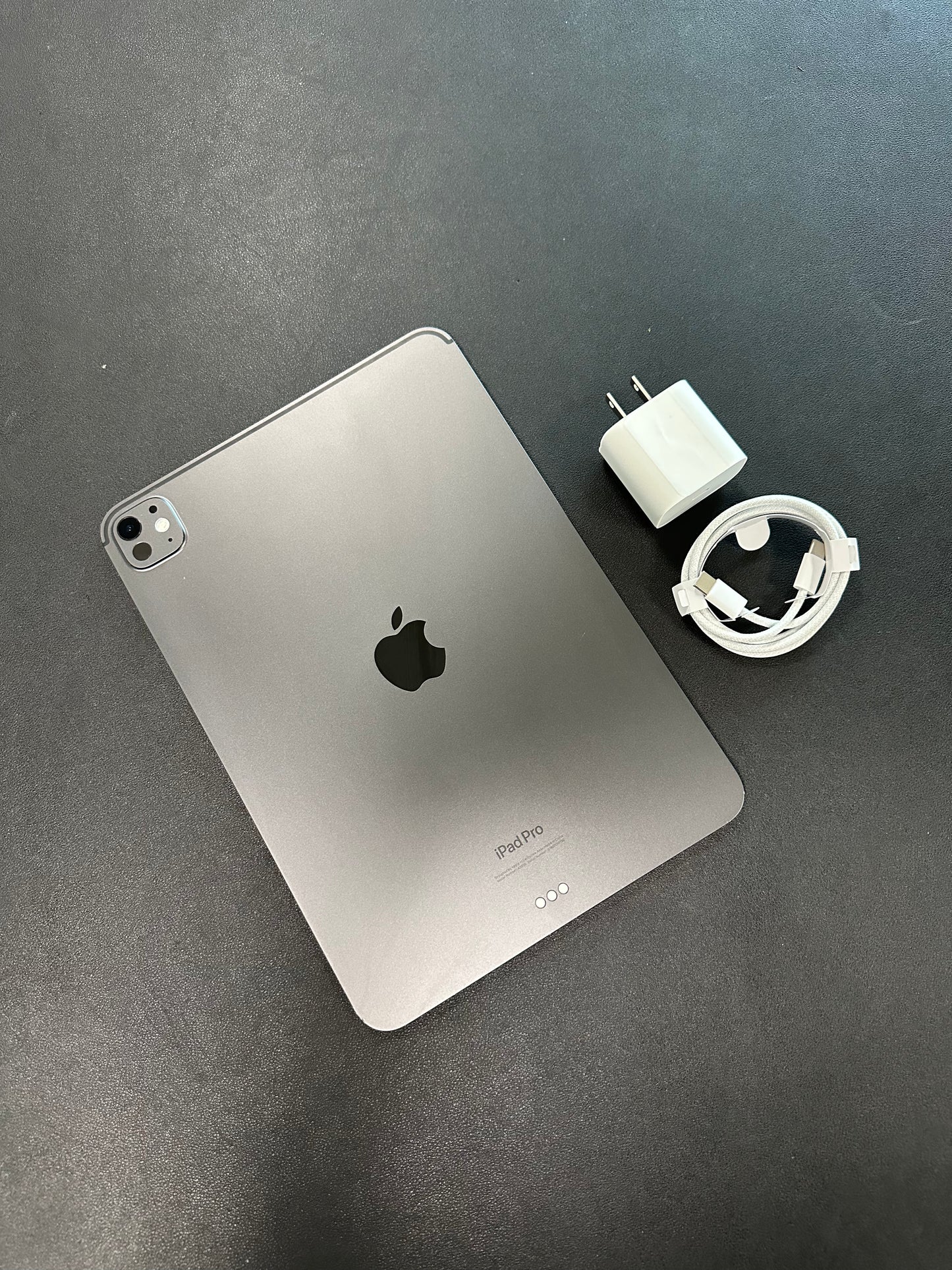 iPad Pro 11” 7th GEN / 2024 / M4 / 256 GB / WIFI