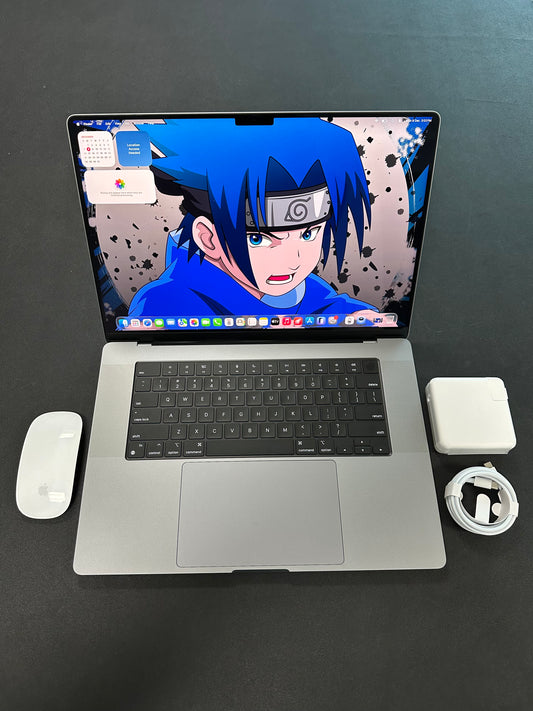 Macbook Pro 16" 2021 / M1 PRO / 32RAM / 500SSD