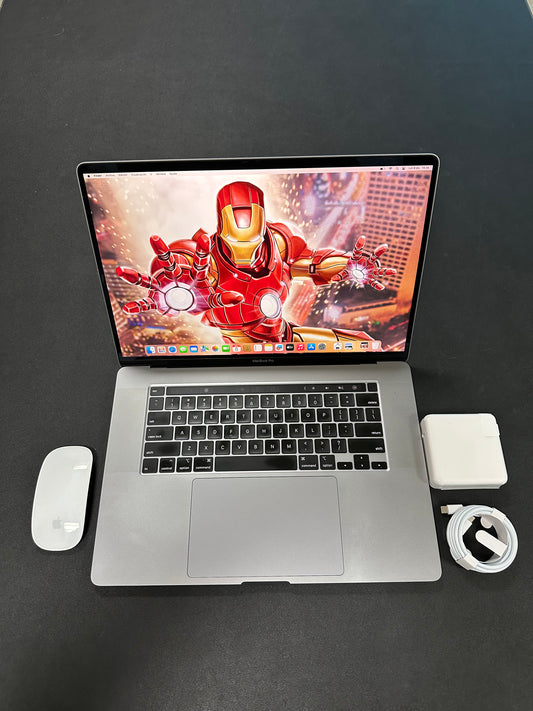 Macbook pro 16" 2019 / Core i7 / 16RAM / 500SSD