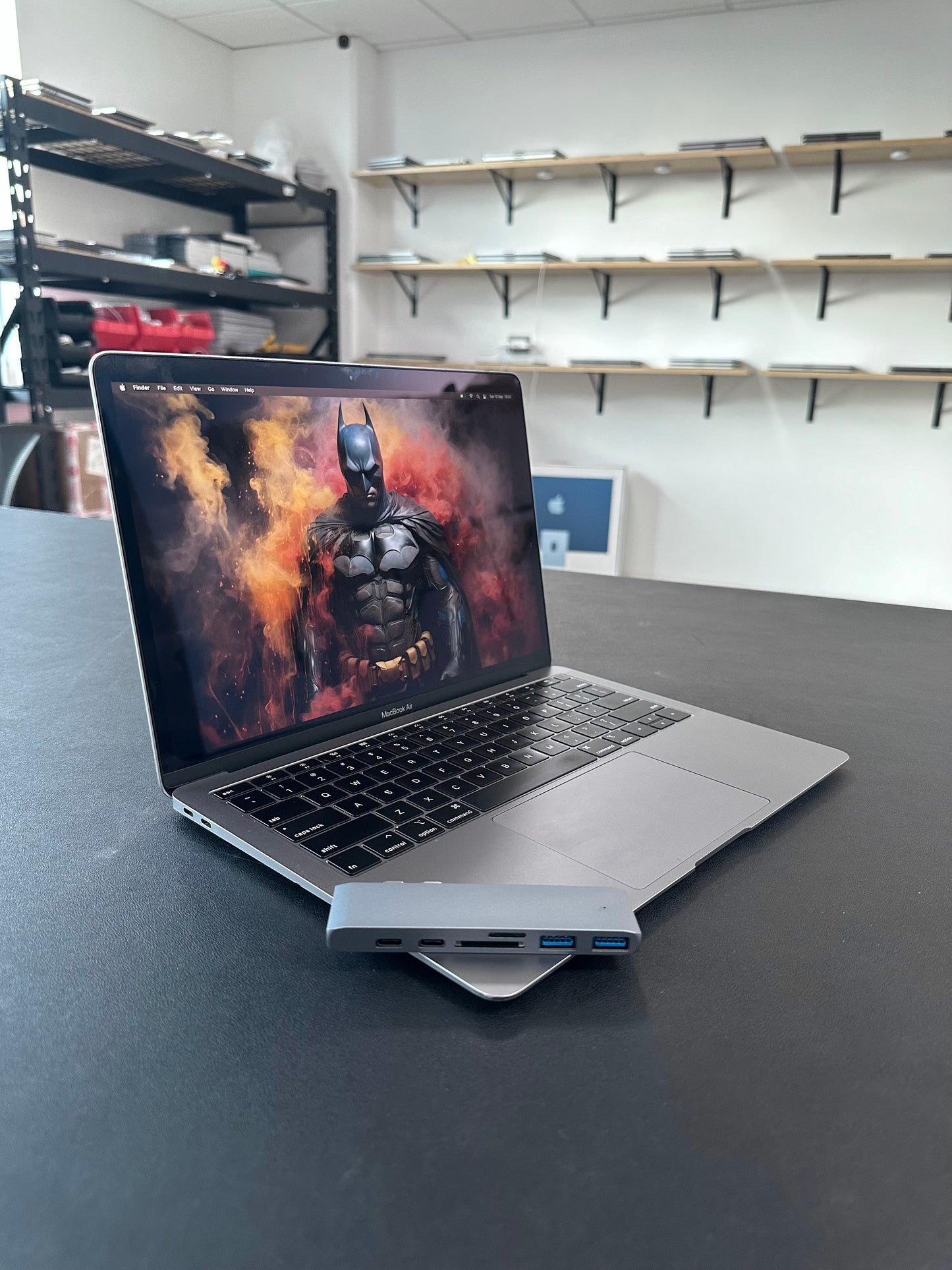 Macbook Air 13" 2018 / i5 / 16RAM / 250SSD