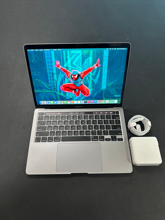 MacBook Pro 13" 2020 / Core i5 / 16RAM / 500SSD