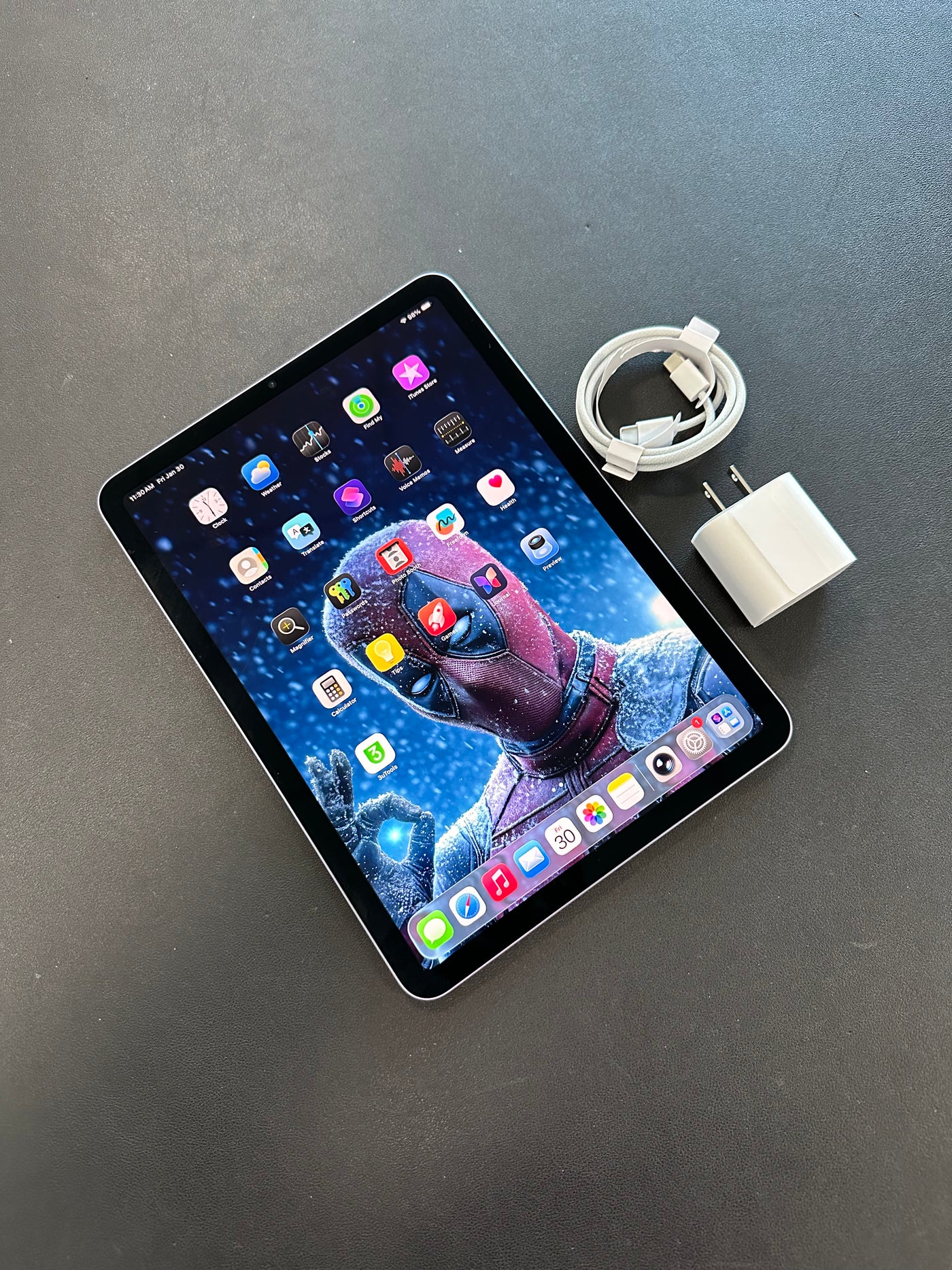 iPad Air 11" 2022 5ta Gen / 256GB / WIFI