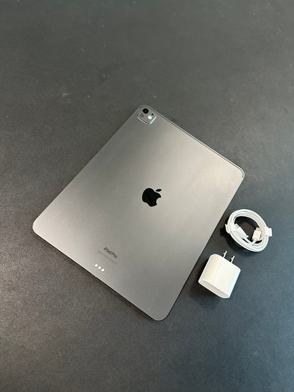 iPad Pro 13" 2024 / M4 / 256GB / WIFI