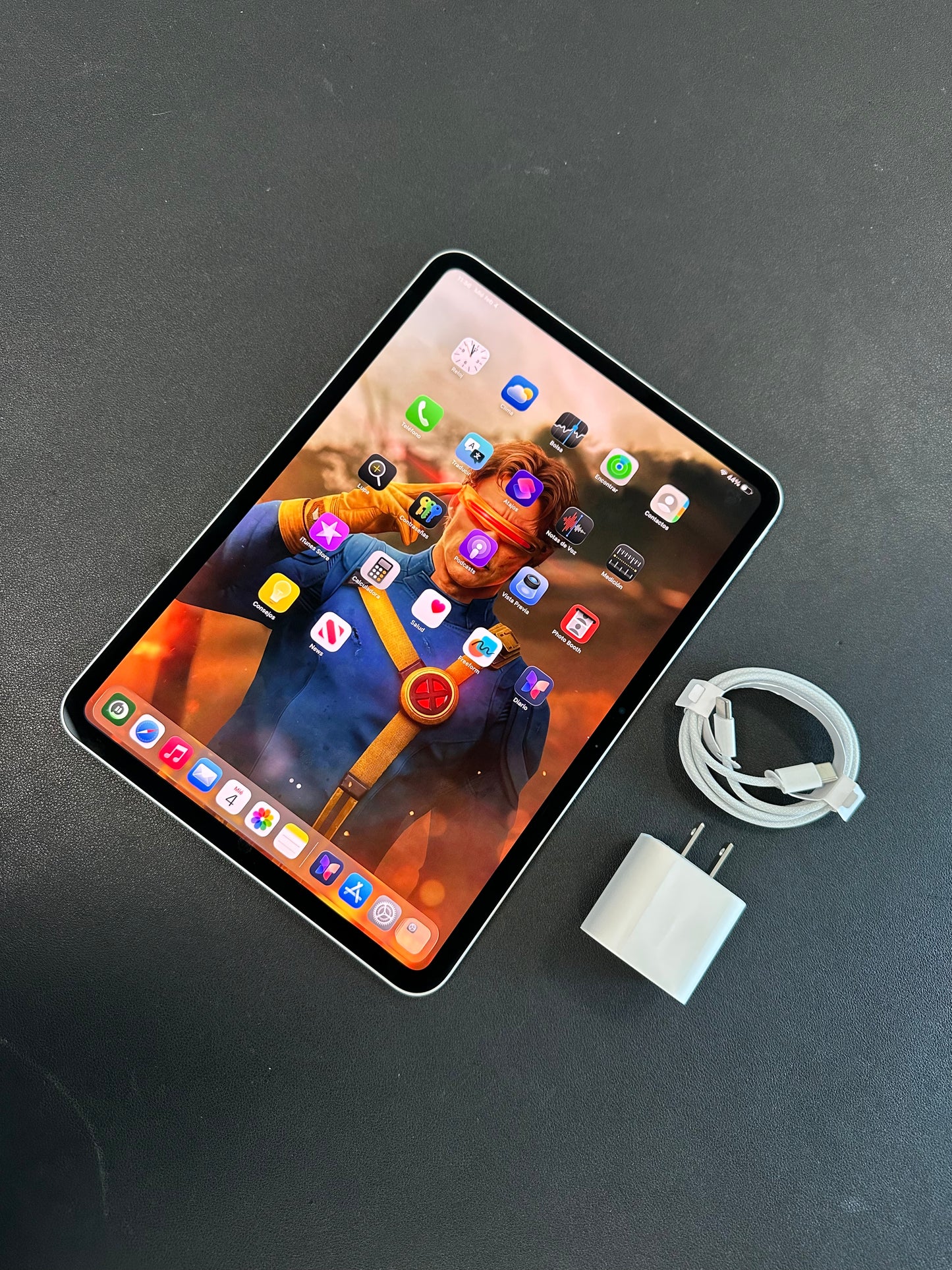 iPad Pro 11” 7th GEN / 2024 / M4 / 256 GB / WIFI