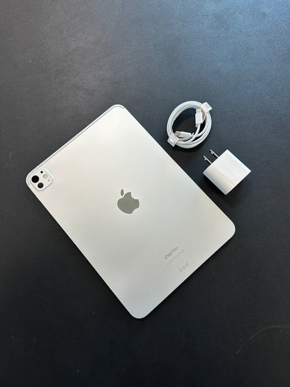 iPad Pro 11” 7th GEN / 2024 / M4 / 256 GB / WIFI