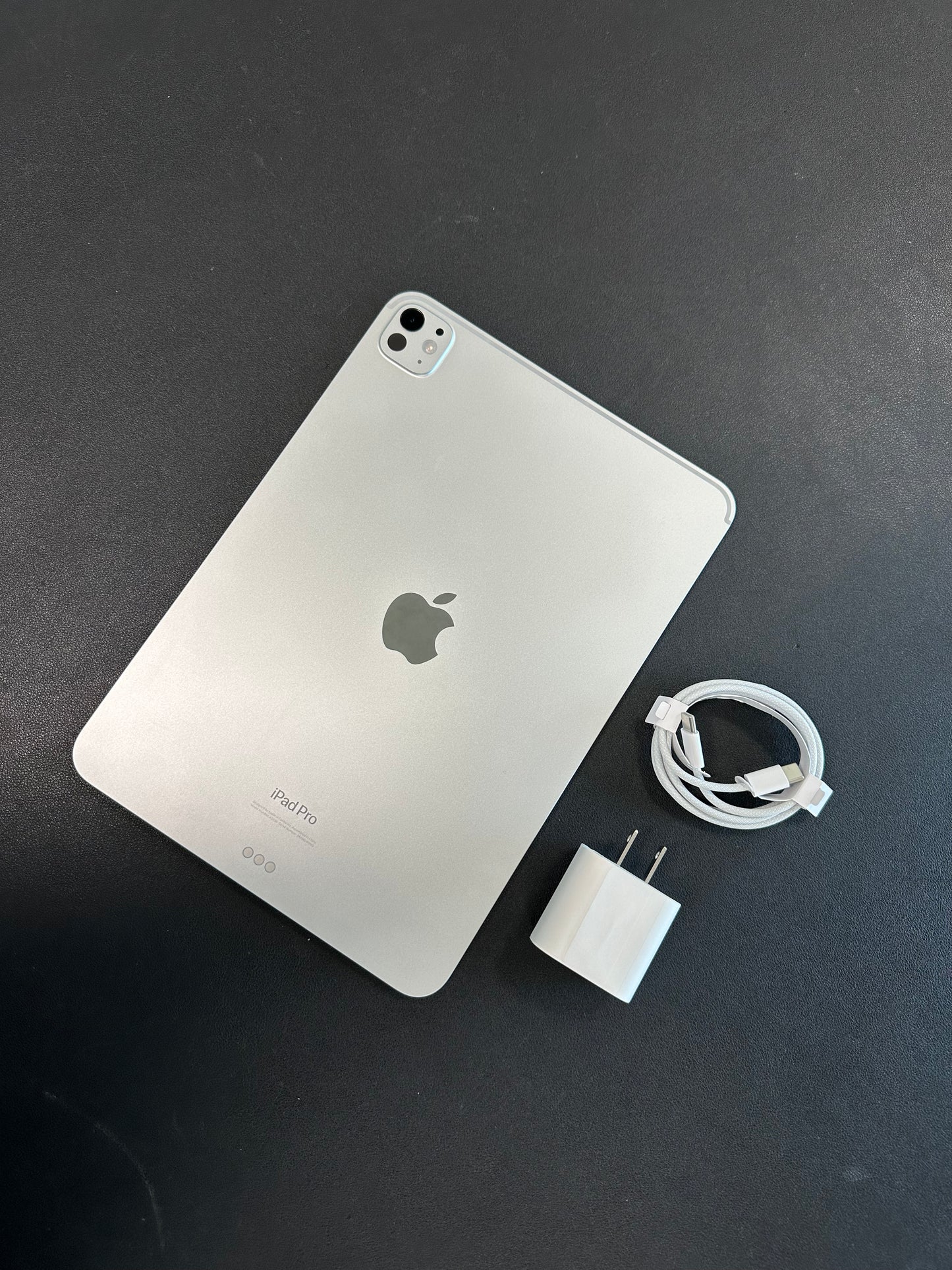 iPad Pro 11” 7th GEN / 2024 / M4 / 256 GB / WIFI