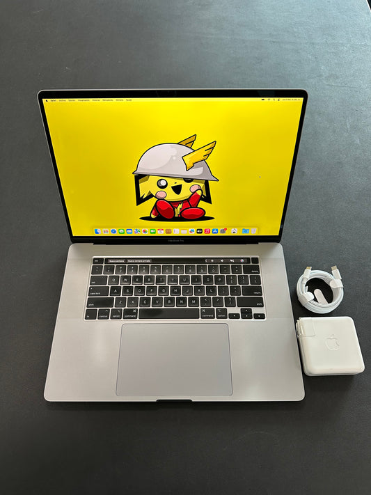 Macbook PRO 16" 2019 / Core i9 / 16RAM / 1TB SSD