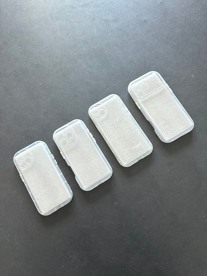 Case Transparente para iPhone