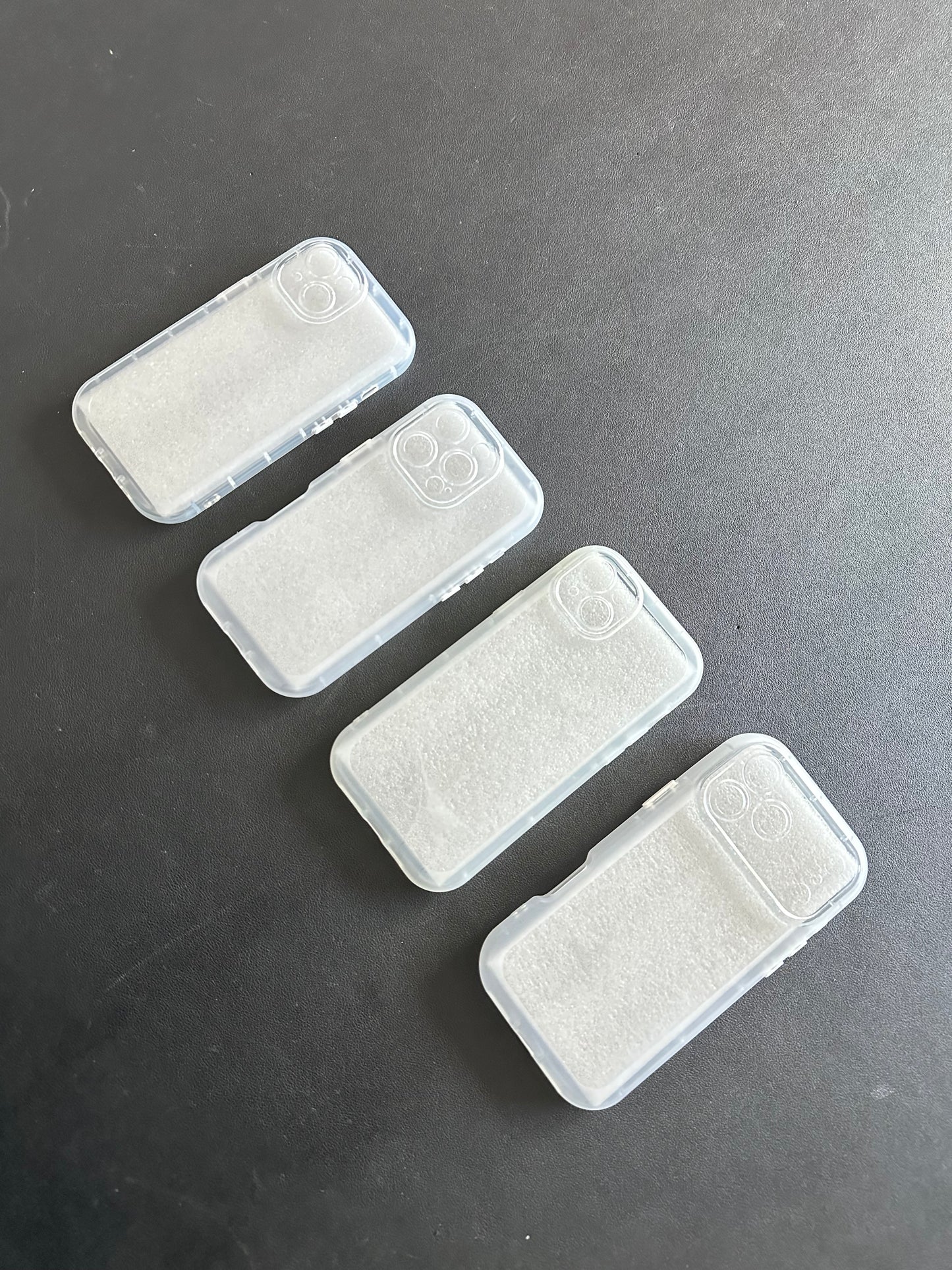 Case Transparente para iPhone