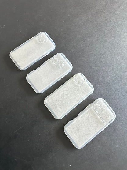 Case Transparente para iPhone