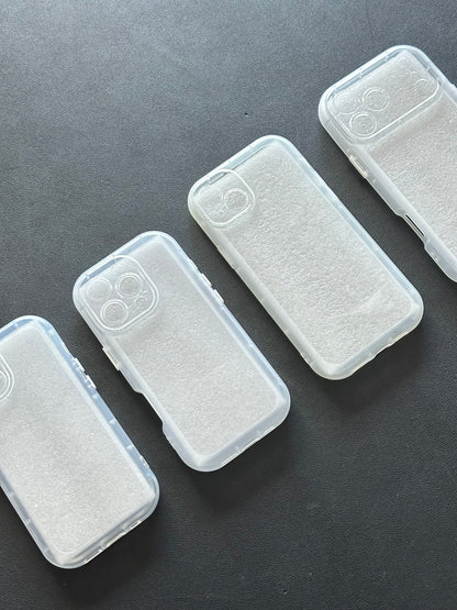 Case Transparente para iPhone