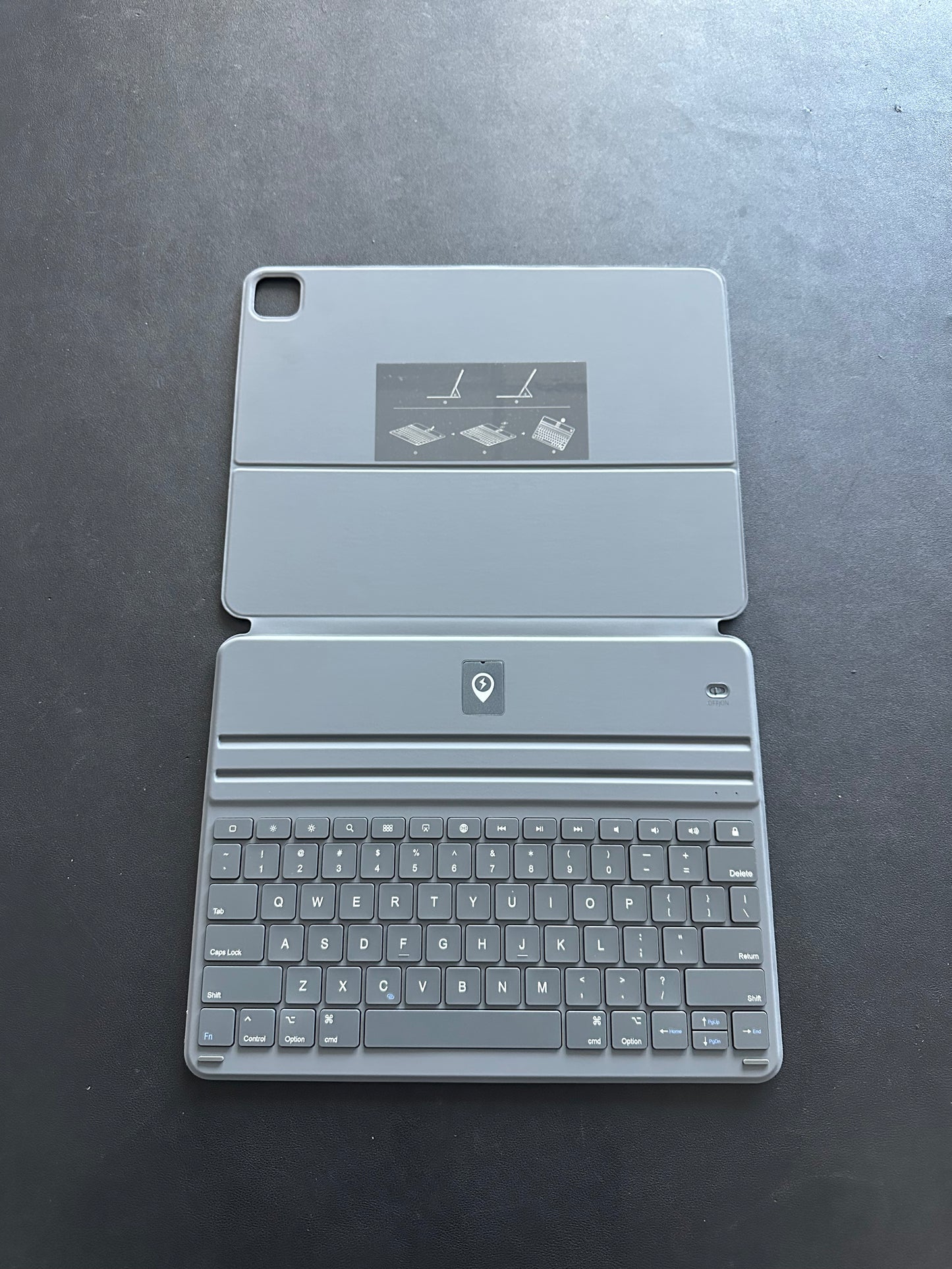 Teclado para iPad 13"