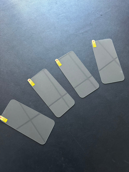 Vidrio Templado para iPhone