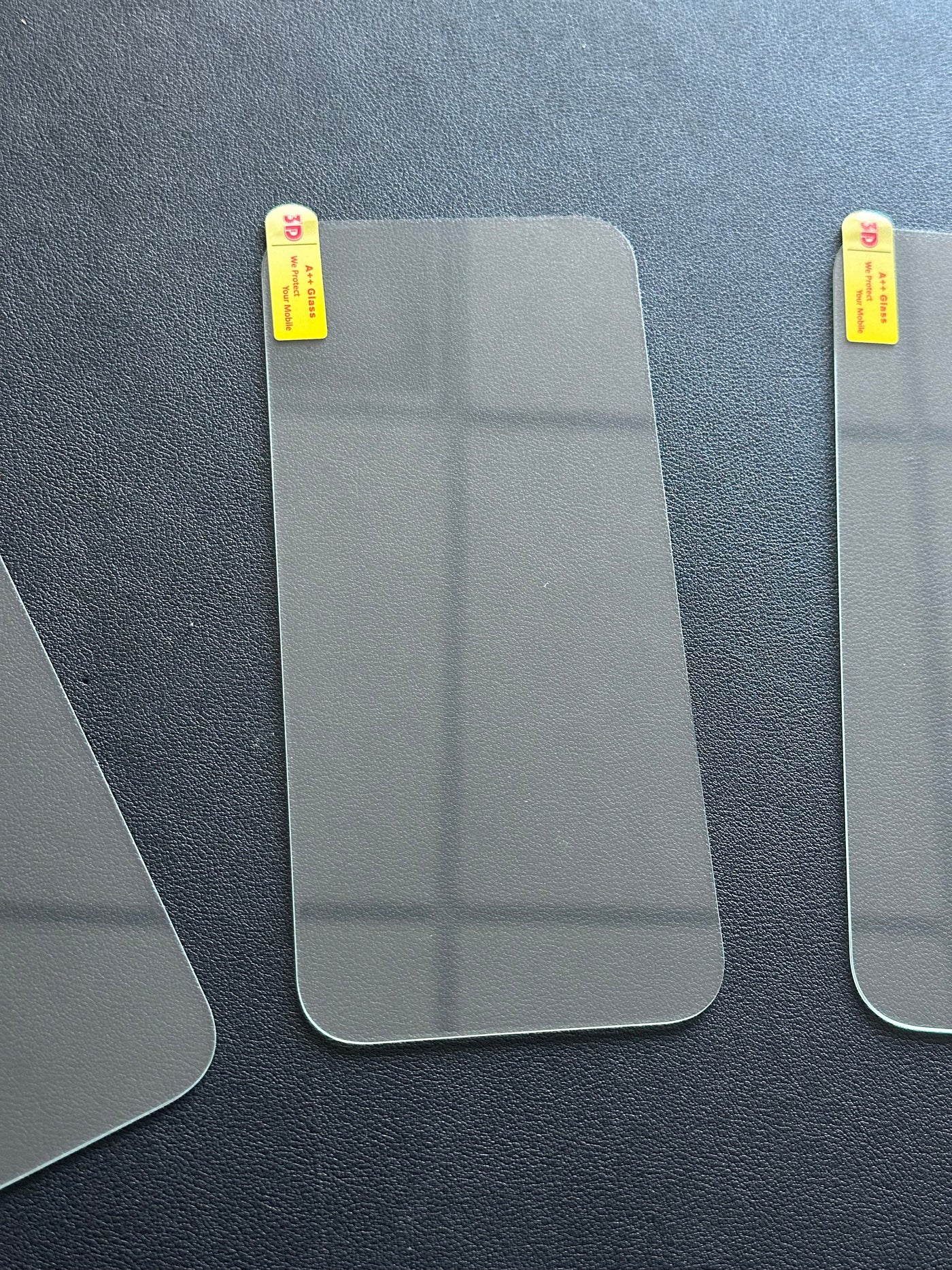 Vidrio Templado para iPhone
