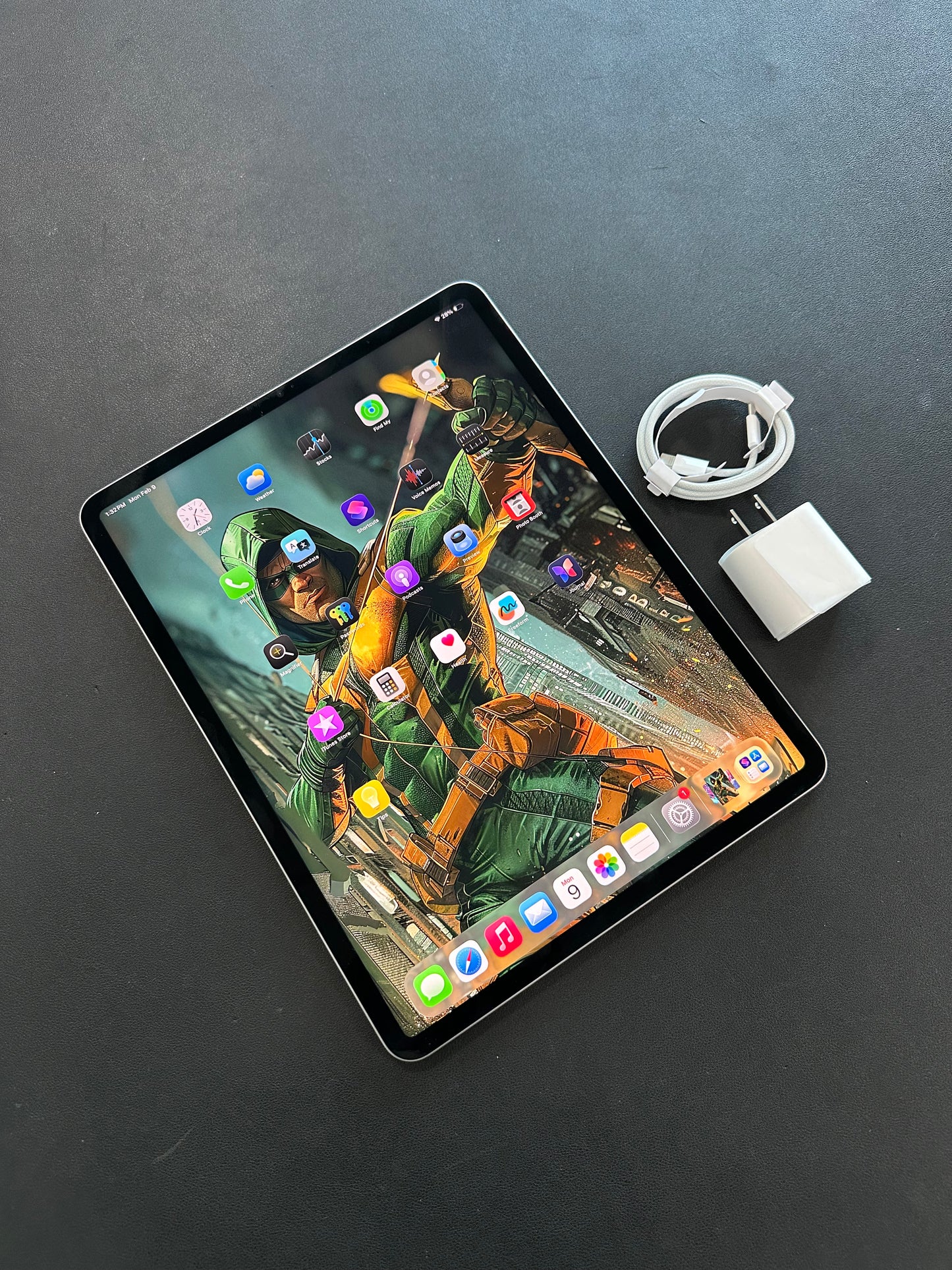 iPad Pro 12.9" 2022 / M2 / 6TH GEN / 128GB / WIFI