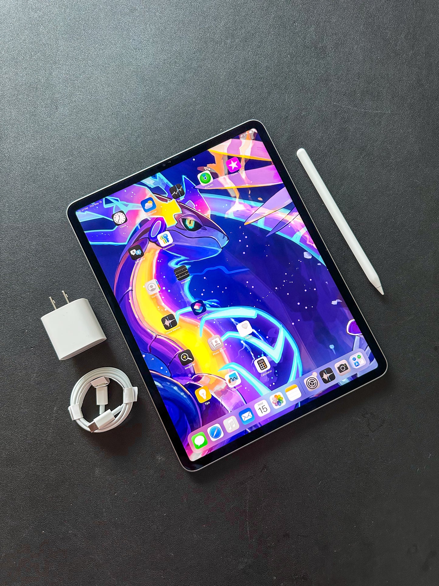 iPad Pro 12.9" 2021 / M1 / 5TH GEN / 512GB / WIFI