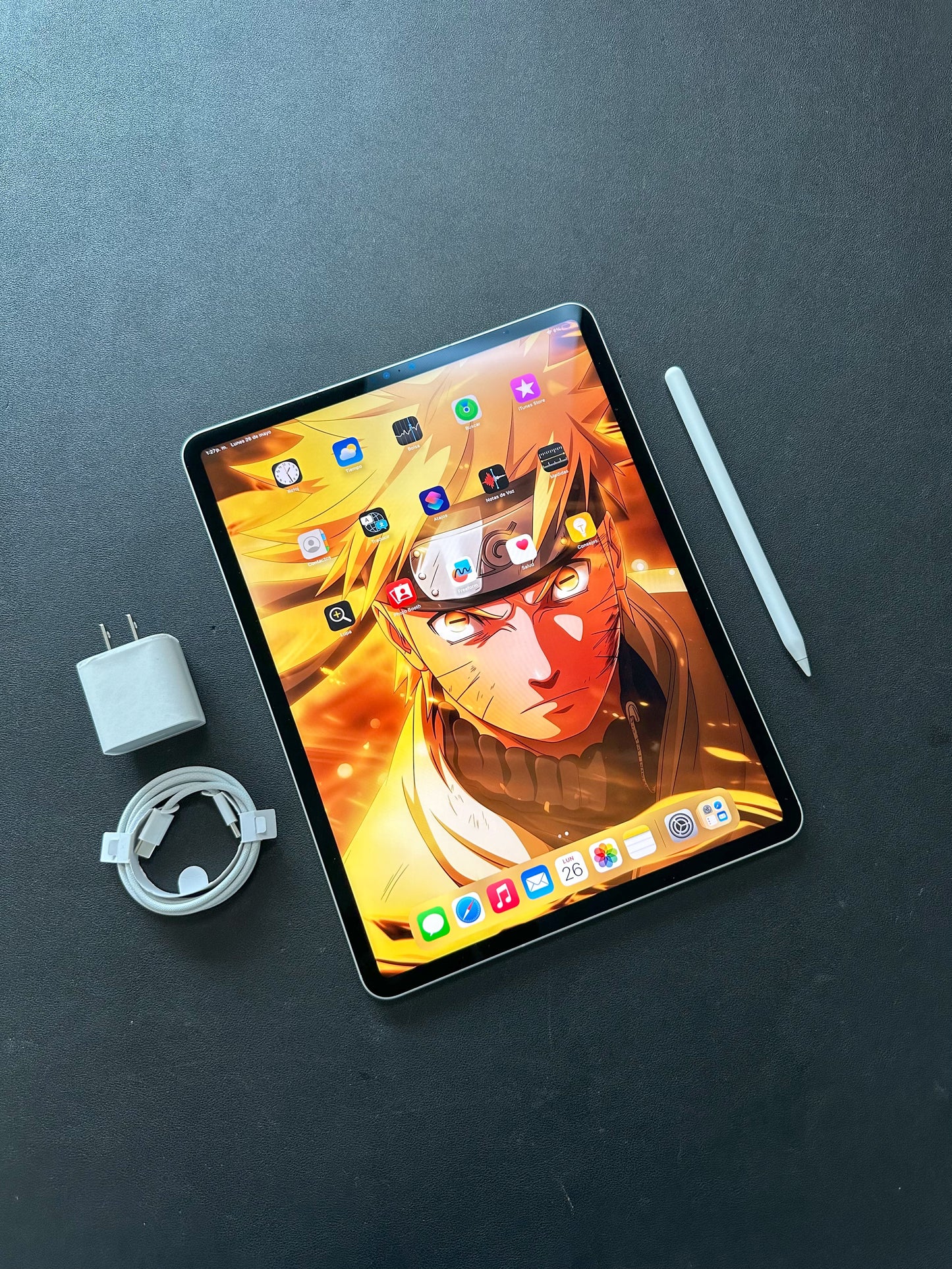 iPad Pro 12.9" 2020 / 4TH GEN / 256GB / WiFi + CELL