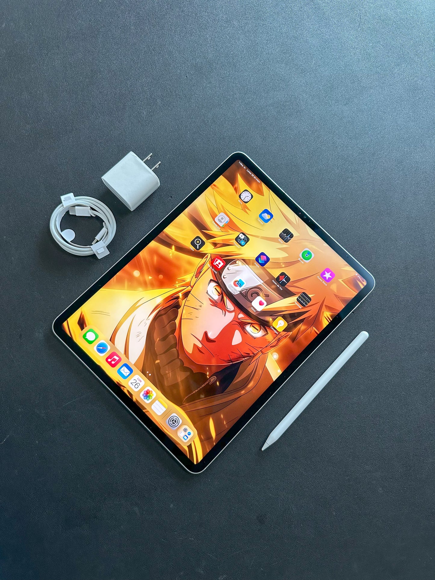iPad Pro 12.9" 2020 / 4TH GEN / 256GB / WiFi + CELL