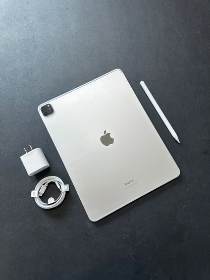 iPad Pro 12.9" 2020 / 4TH GEN / 256GB / WiFi + CELL