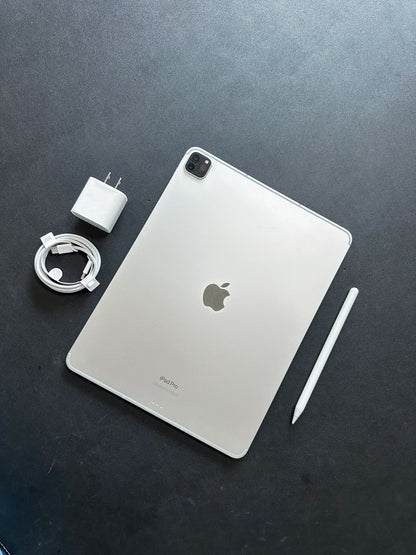 iPad Pro 12.9" 2020 / 4TH GEN / 256GB / WiFi + CELL