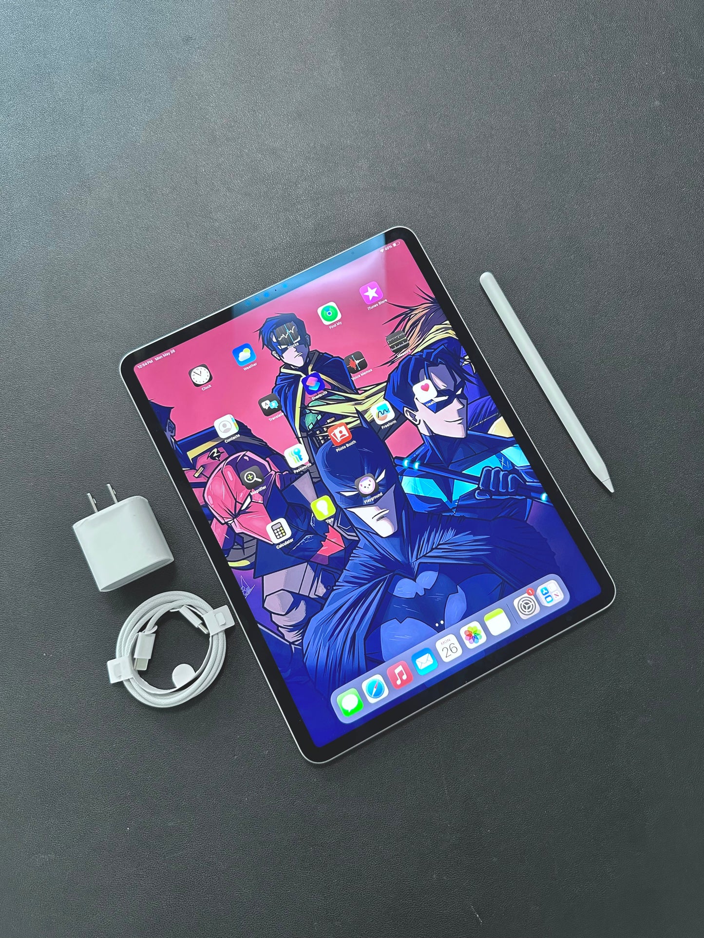 iPad Pro 12.9" 2021 / M1 / 5TH GEN / 256GB / WIFI