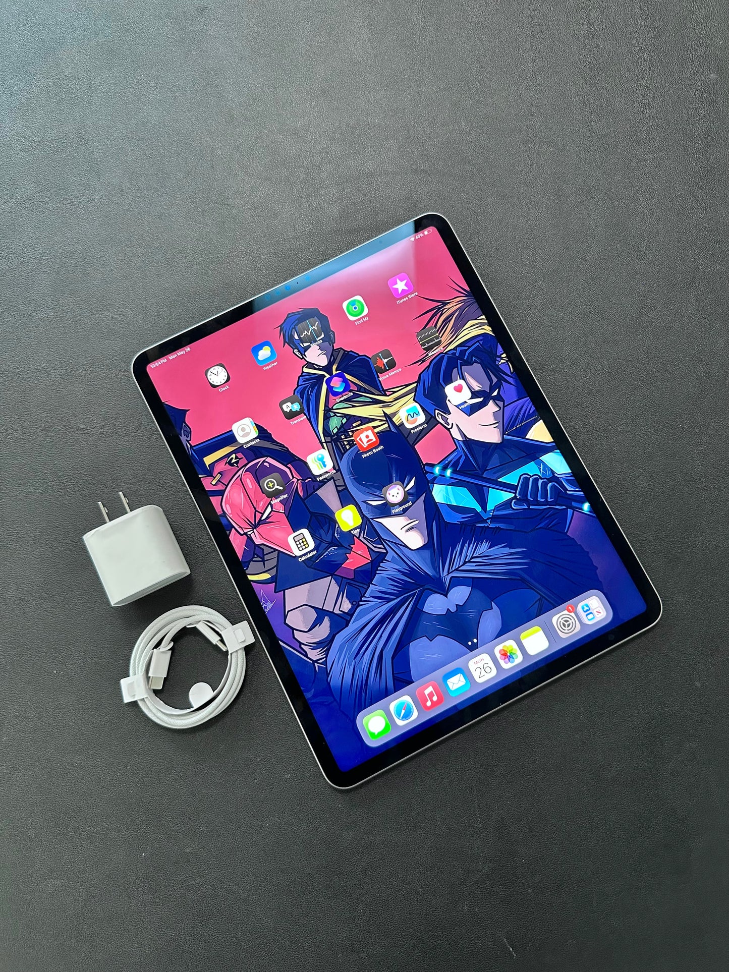 iPad Pro 12.9" 2021 / M1 / 5TH GEN / 256GB / WIFI