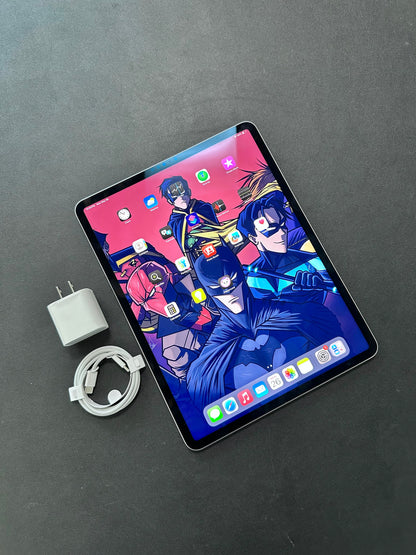 iPad Pro 12.9" 2021 / M1 / 5TH GEN / 256GB / WIFI