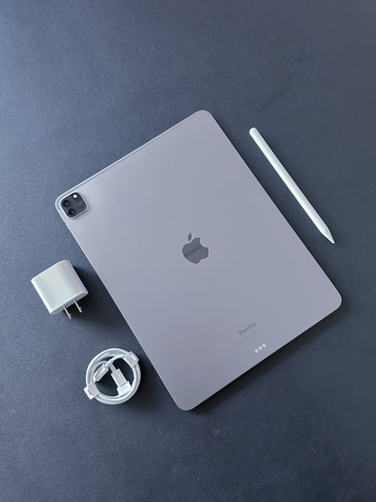 iPad Pro 12.9" 2022 / M2 / 6TH GEN / 128GB / WIFI + CELL