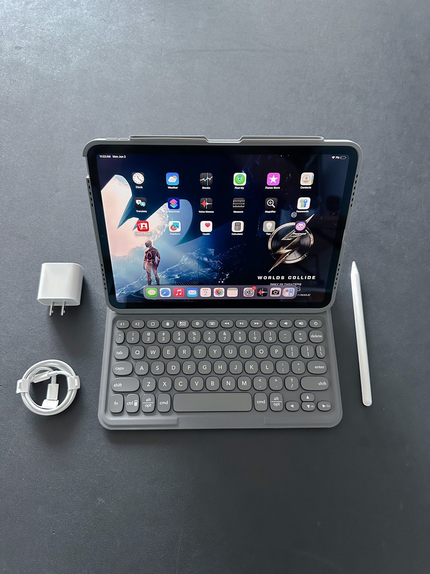 iPad Pro 11" 2022 / M2 / 4TH GEN / 128GB / WIFI