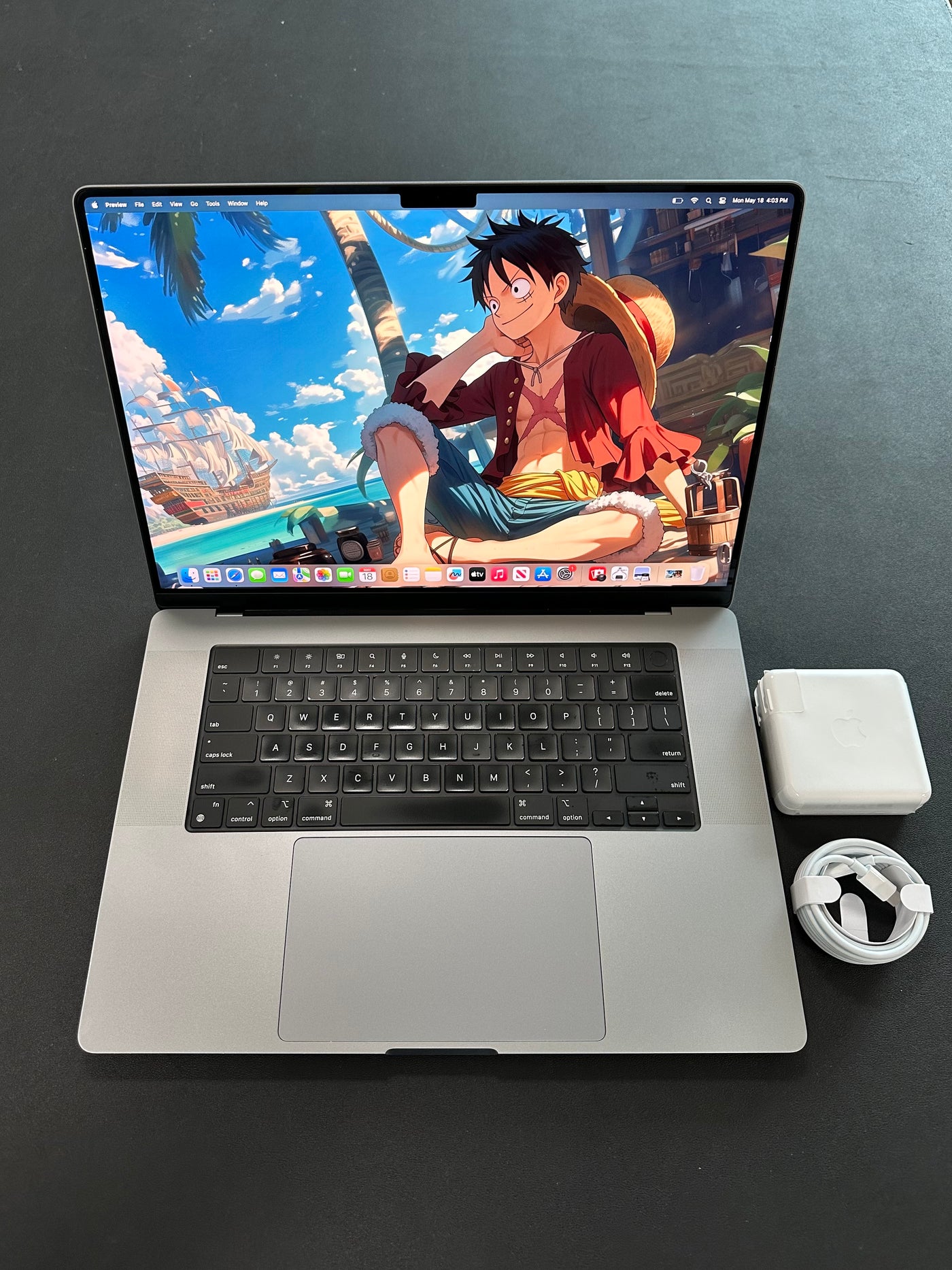 MacBook Pro 16" 2023 / M2 Pro / 32 RAM / 1TB