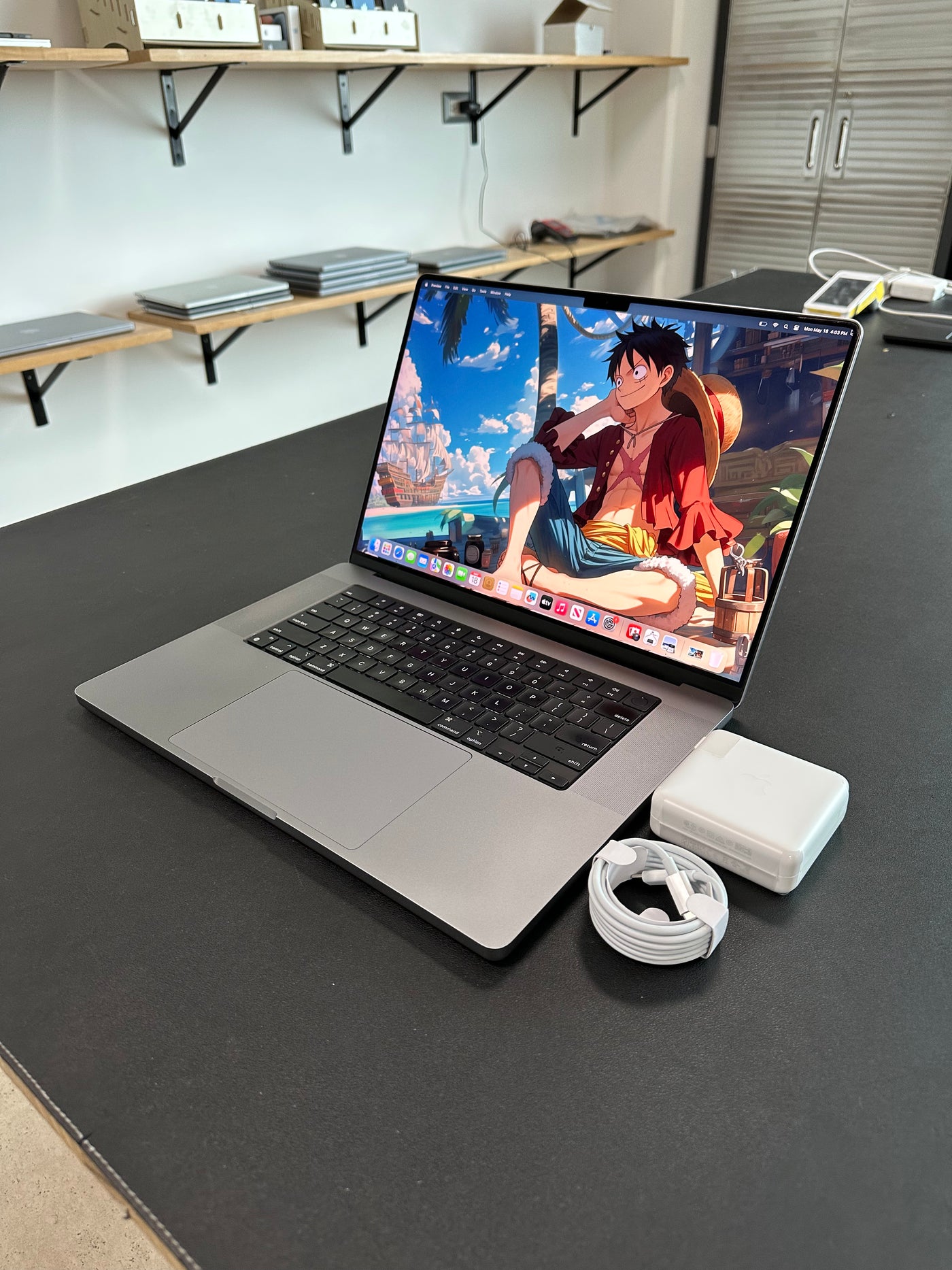 MacBook Pro 16" 2023 / M2 Pro / 32 RAM / 1TB
