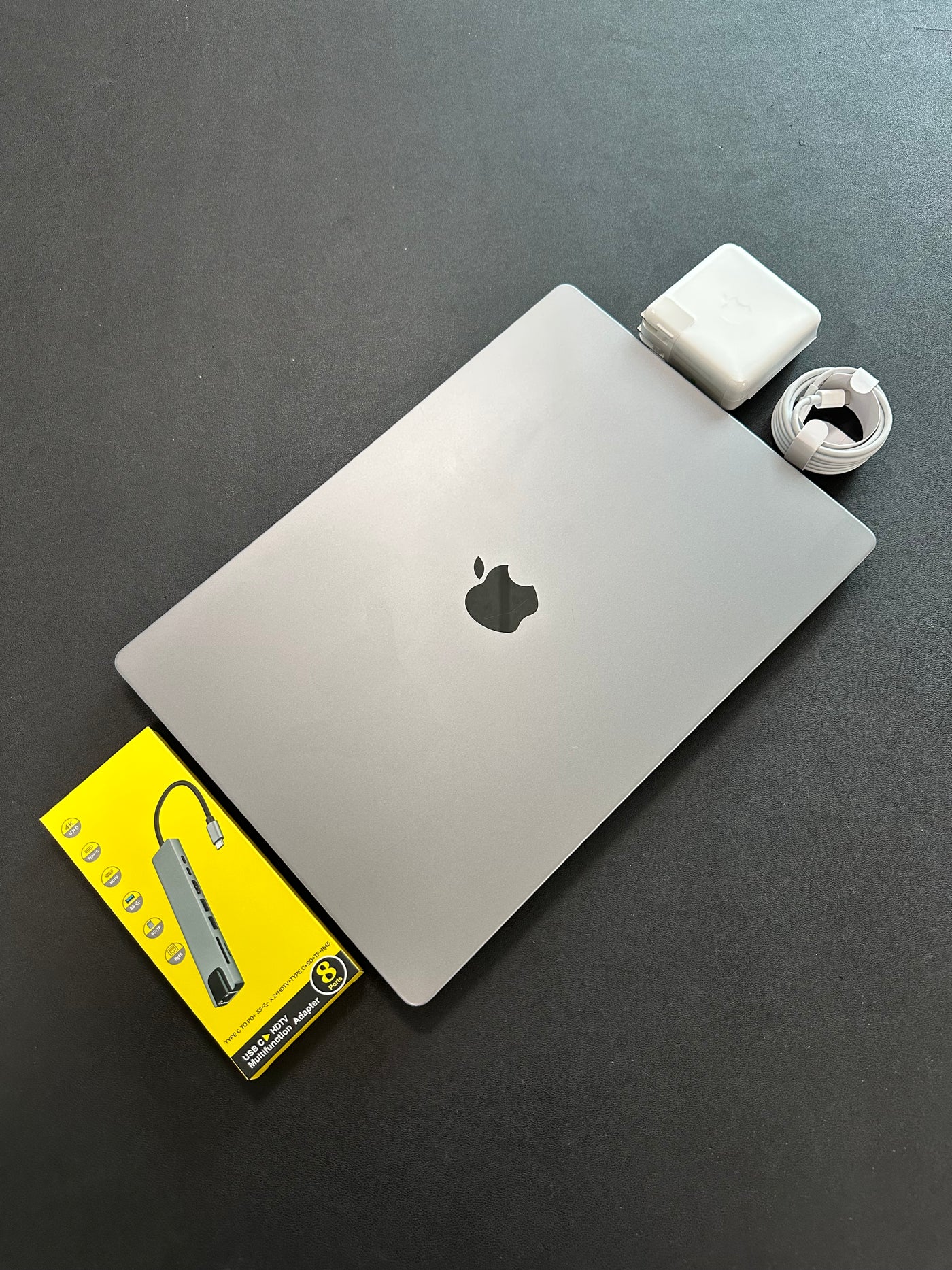 MacBook Pro 16" 2023 / M2 Pro / 32 RAM / 1TB