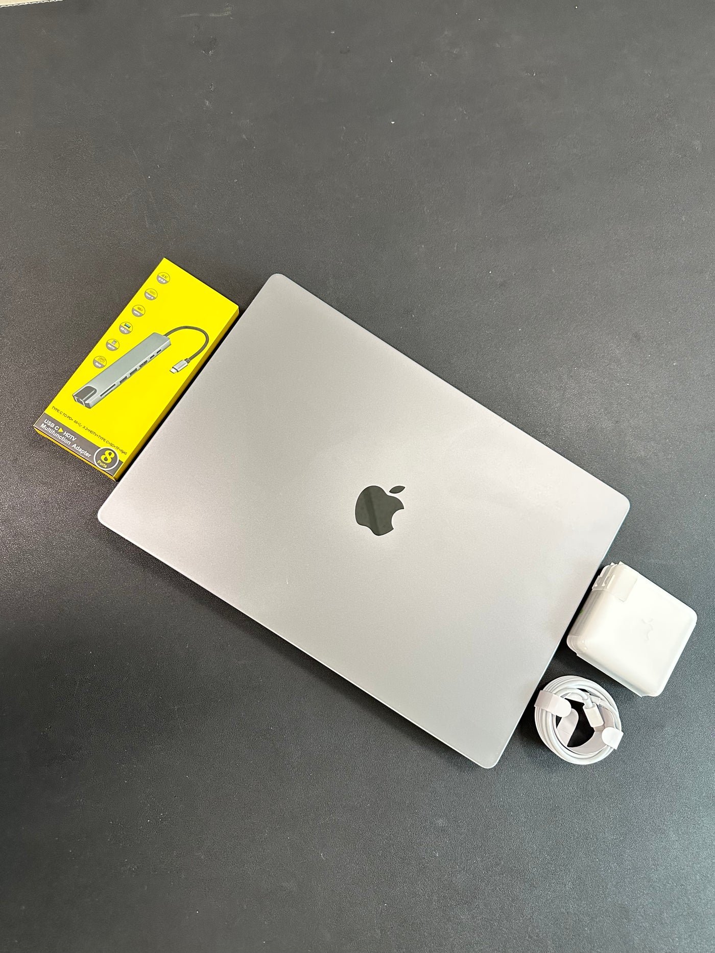 MacBook Pro 16" 2023 / M2 Pro / 32 RAM / 1TB