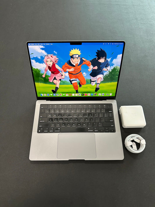 MacBook Pro 14" 2023 / M2 Pro / 16 RAM / 1TB