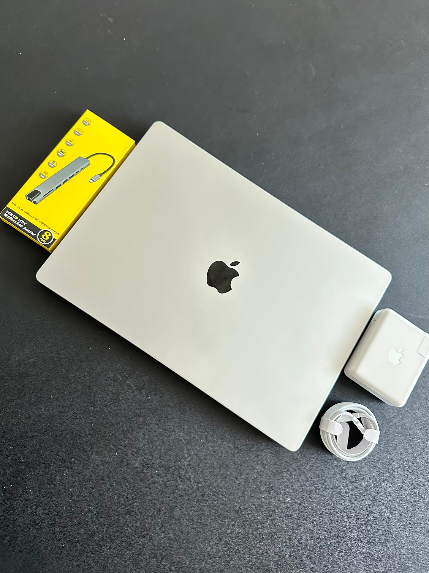 MacBook Pro 16" 2023 / M3 Pro / 18RAM / 500SSD