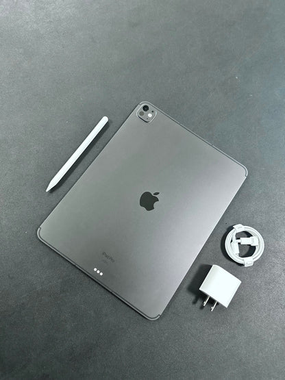iPad Pro 13" 2024 / M4 / 256GB / WIFI