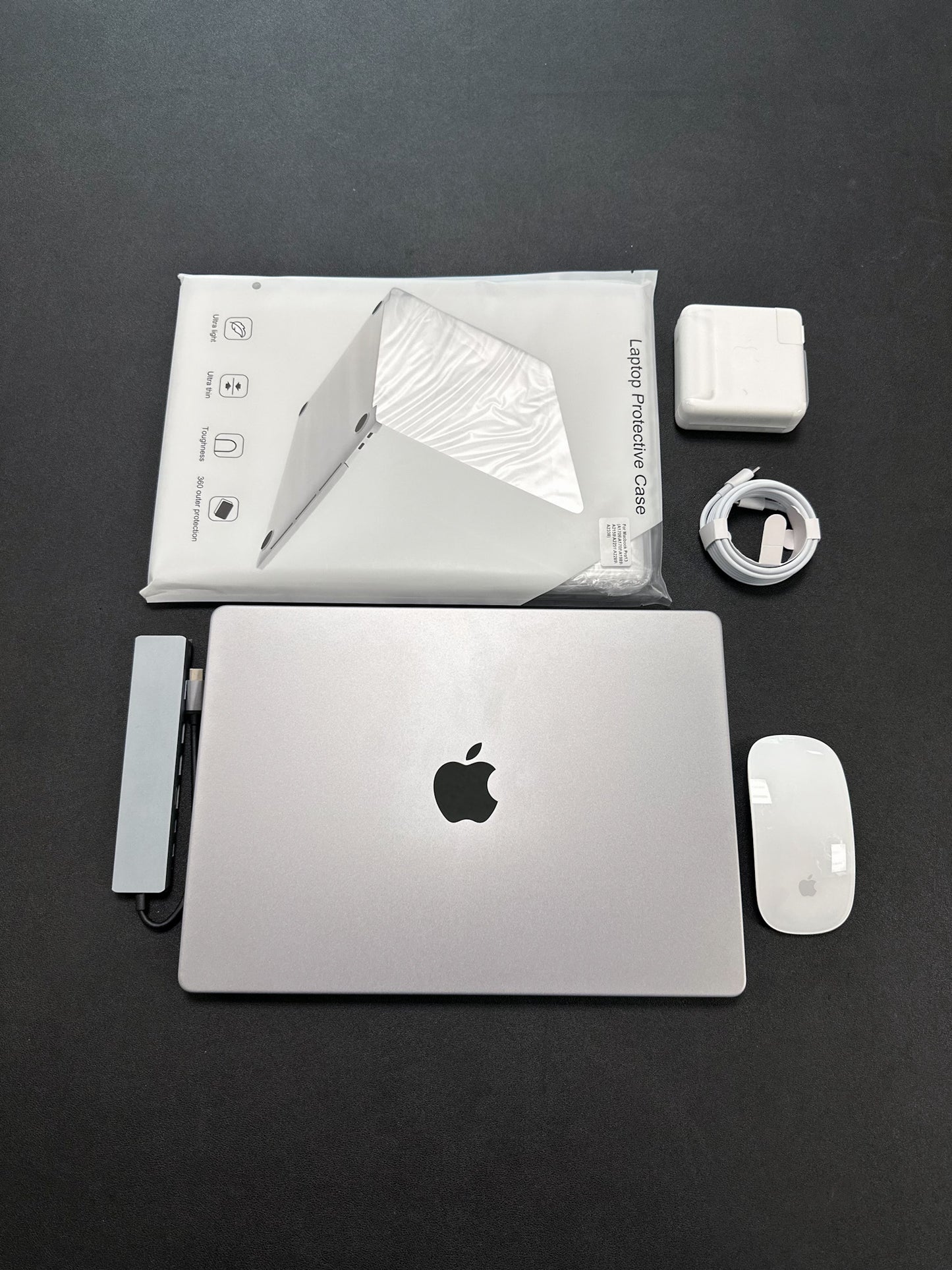 MacBook Pro 14" 2021 / M1 Pro / 32 RAM / 1TB SSD