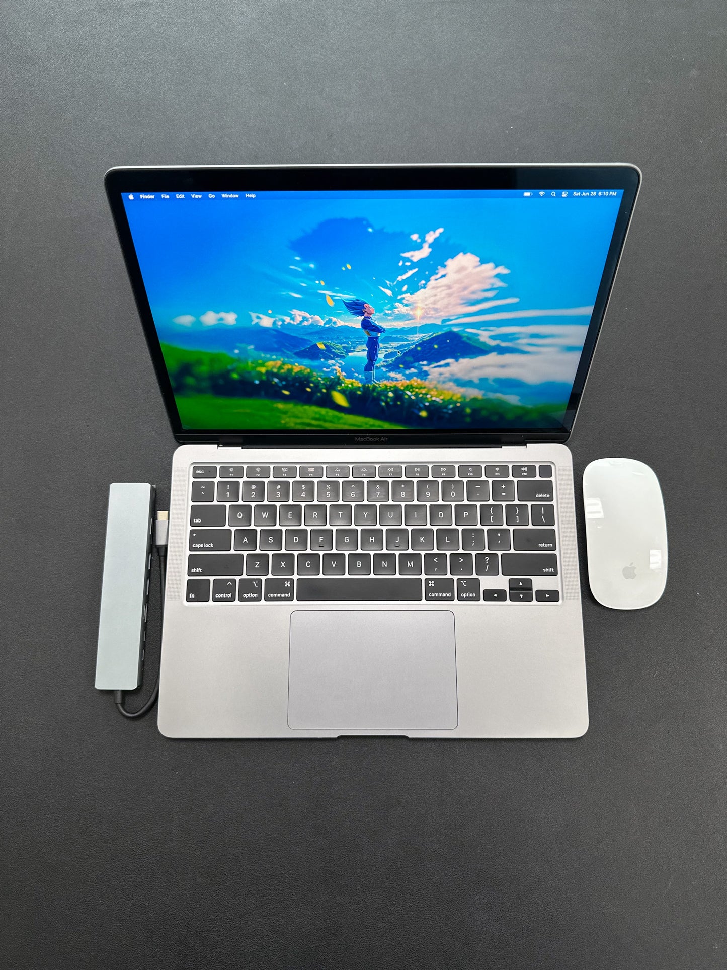 Macbook Air 13" 2018 / i5 / 16RAM / 250SSD