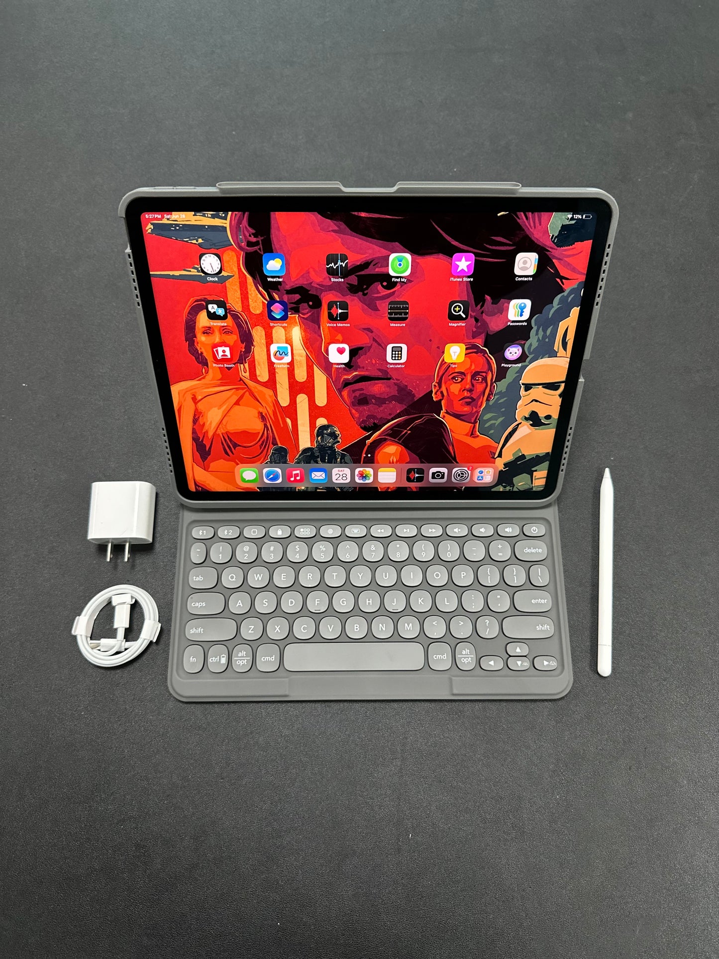 iPad Pro 12.9" 2021 / M1 / 5TH GEN / 256GB / WIFI