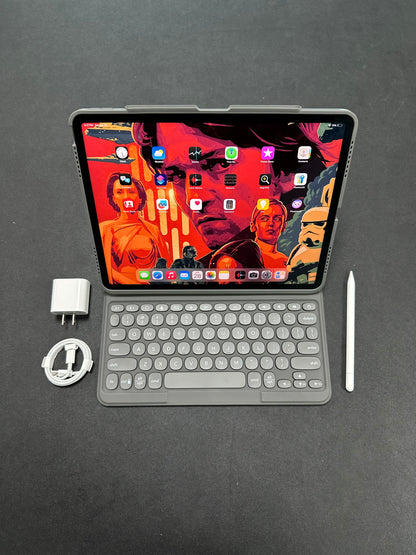 iPad Pro 12.9" 2021 / M1 / 5TH GEN / 256GB / WIFI