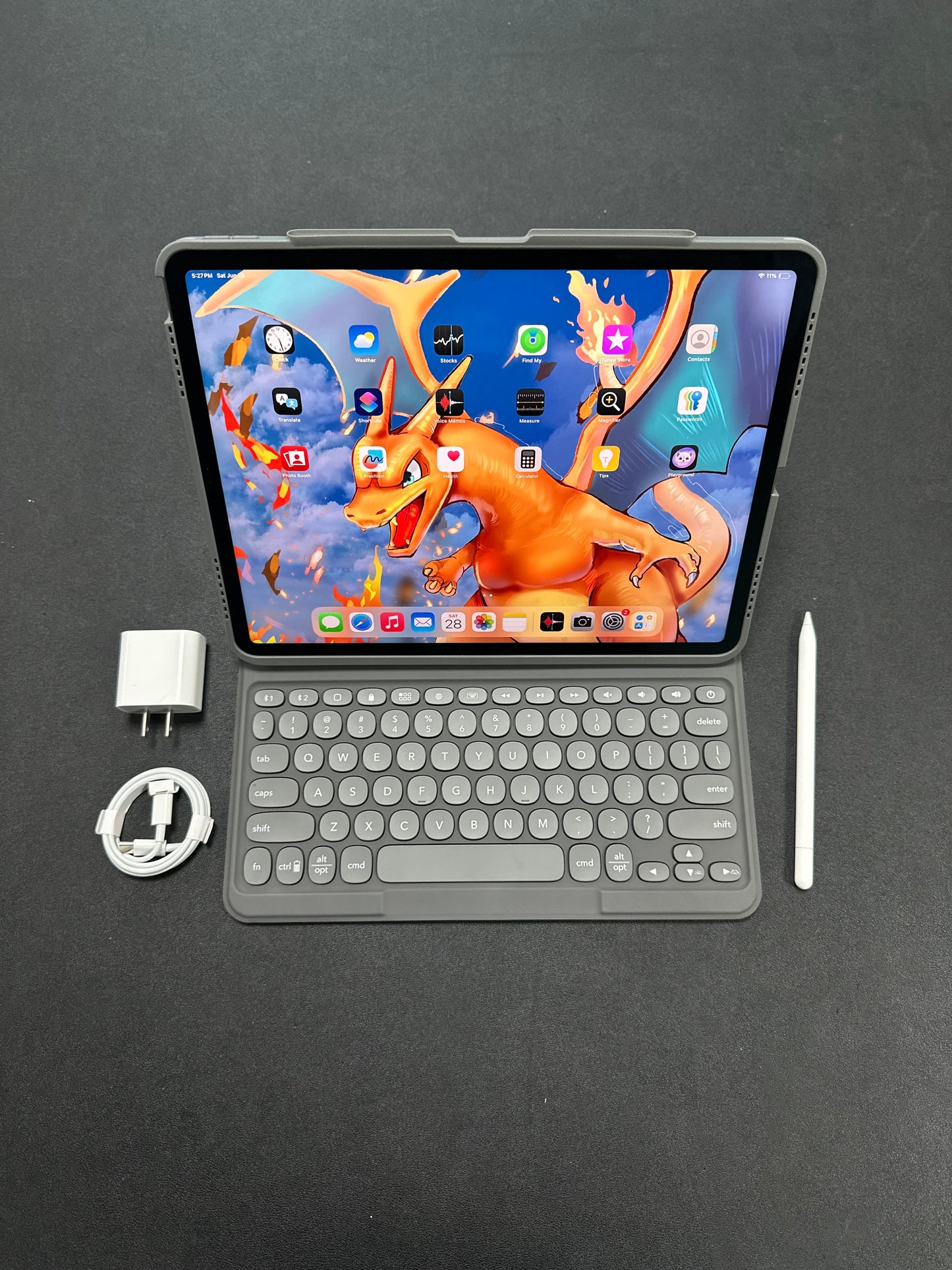 iPad Pro 12.9" 2021 / M1 / 5TH GEN / 512GB / WIFI