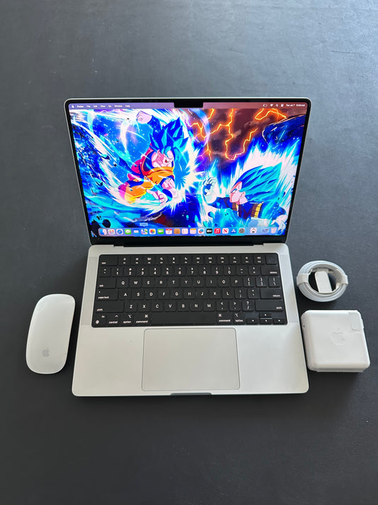 MacBook Pro 14" 2023 M3 Pro / 36 RAM / 500SSD