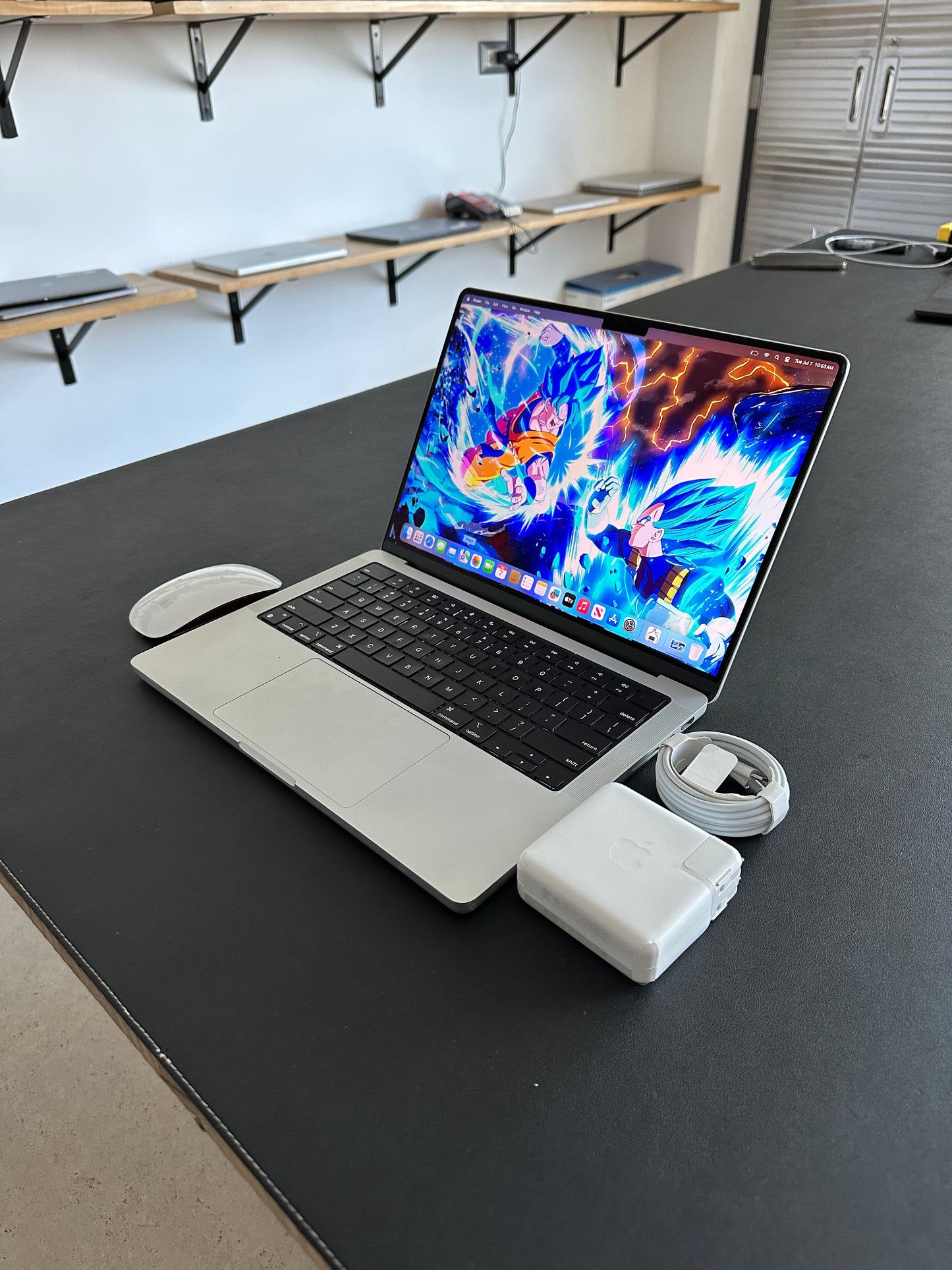 MacBook Pro 14" 2023 M3 Pro / 36 RAM / 500SSD