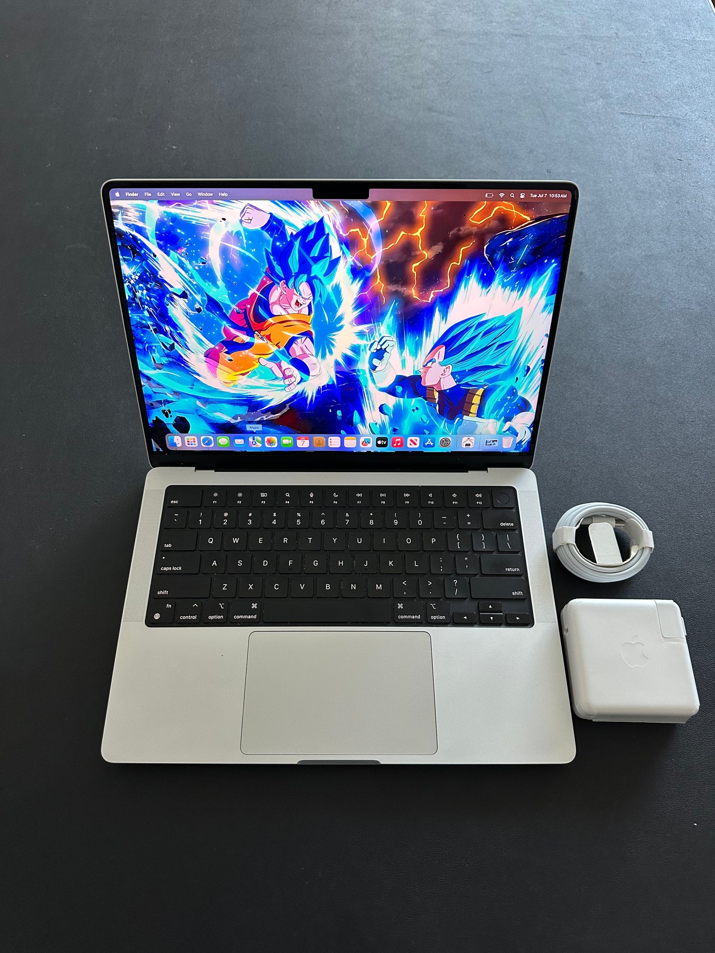 MacBook Pro 14" 2023 / M3 Pro / 36 RAM / 500SSD