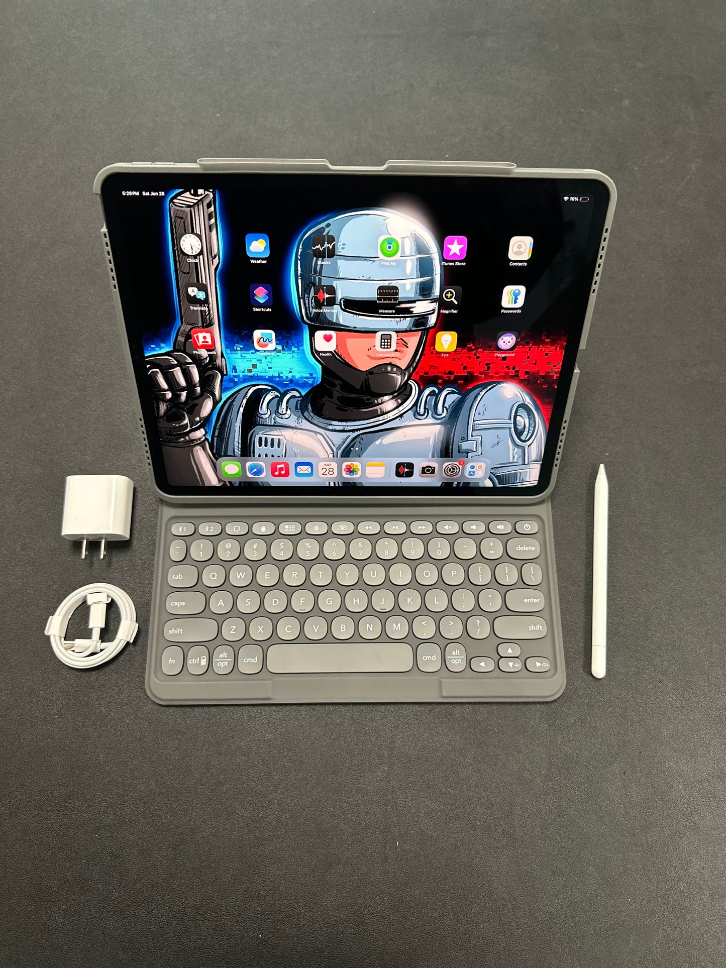 iPad Pro 12.9" 2022 / M2 / 6TH GEN / 128GB / WIFI + CELL