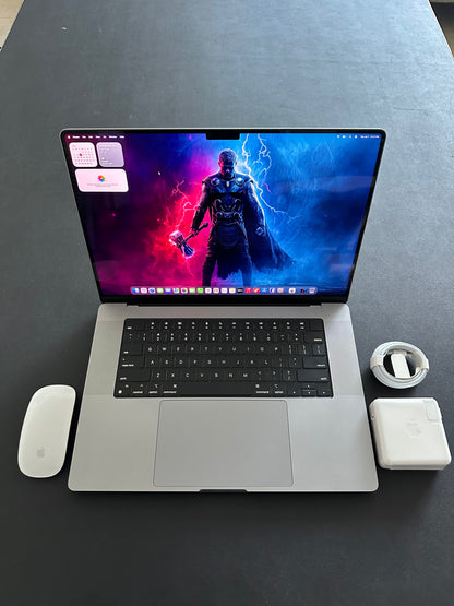 MacBook Pro 16" 2023 / M2 Pro / 16 RAM / 1TB SSD