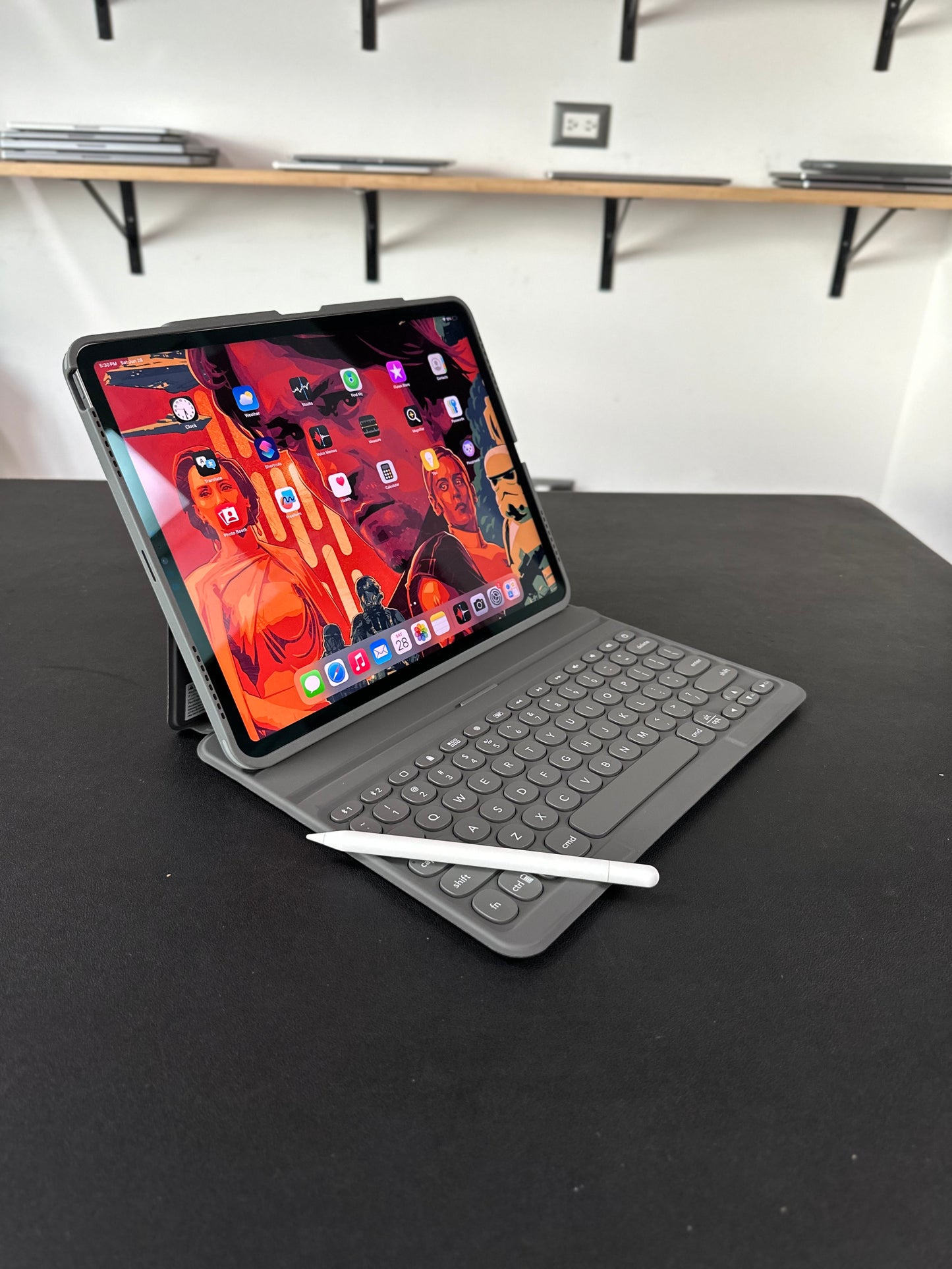 iPad Pro 12.9" 2021 / M1 / 5TH GEN / 256GB / WIFI