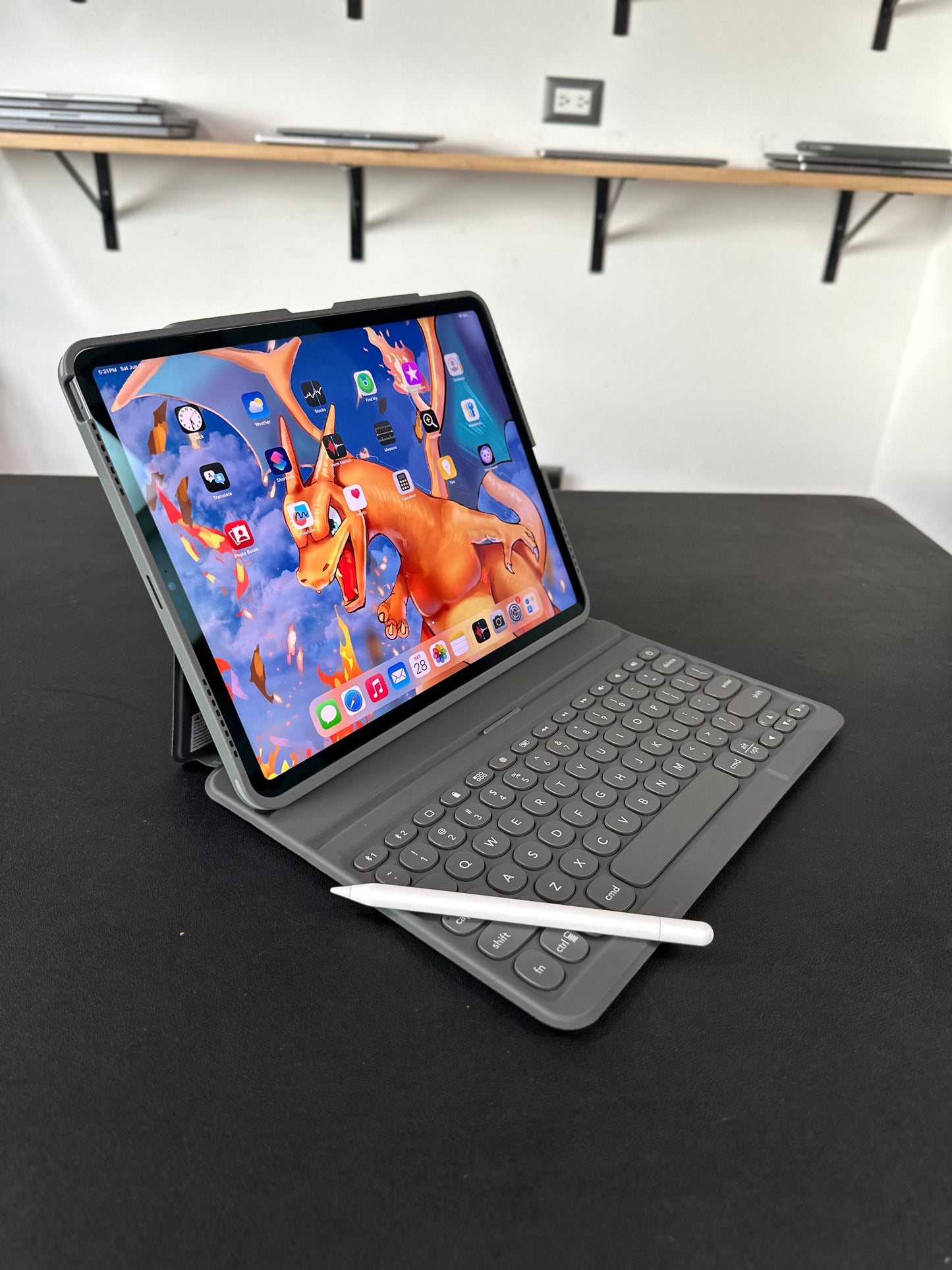 iPad Pro 12.9" 2021 / M1 / 5TH GEN / 512GB / WIFI